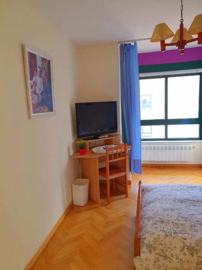 Habitacion Doble Particular Ла-Корунья Экстерьер фото