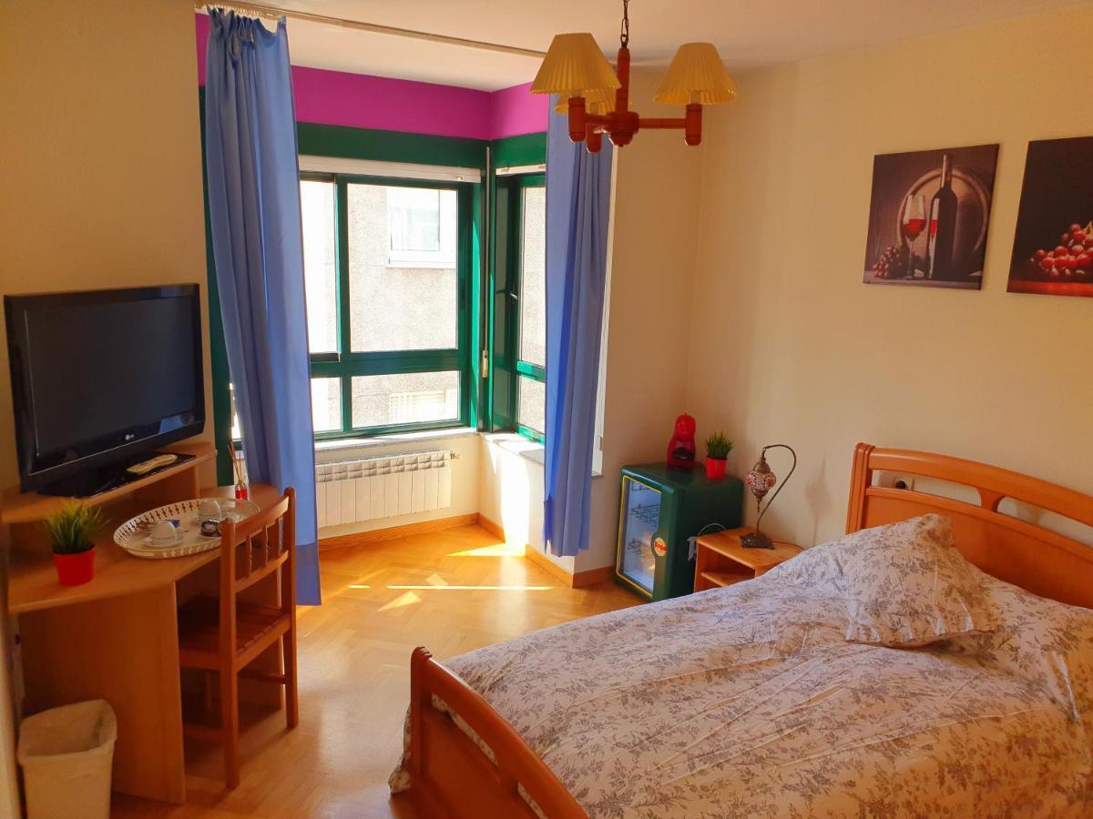 Habitacion Doble Particular Ла-Корунья Экстерьер фото